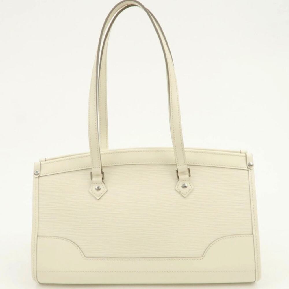 💎✨STUNNING✨💎AUTHENTIC Louis Vuitton Madeleine PM Ivory - Picture 4 of 16